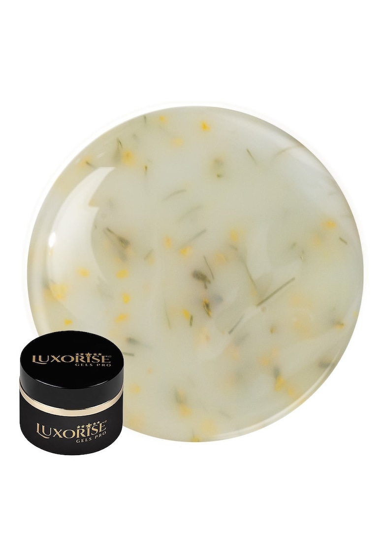 Gel UV Constructie Unghii RevoFlex Silk Petal  15ml - Daisy Burst