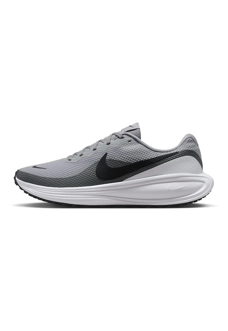 Pantofi Revolution 8 pentru alergare - Negru/Gri deschis