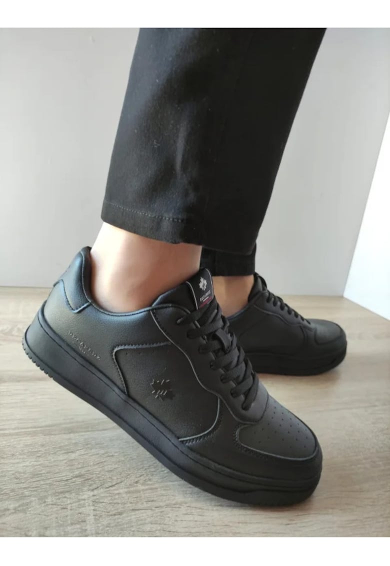Pantofi Sport Barbati  9902 Negri - Negru - Negru