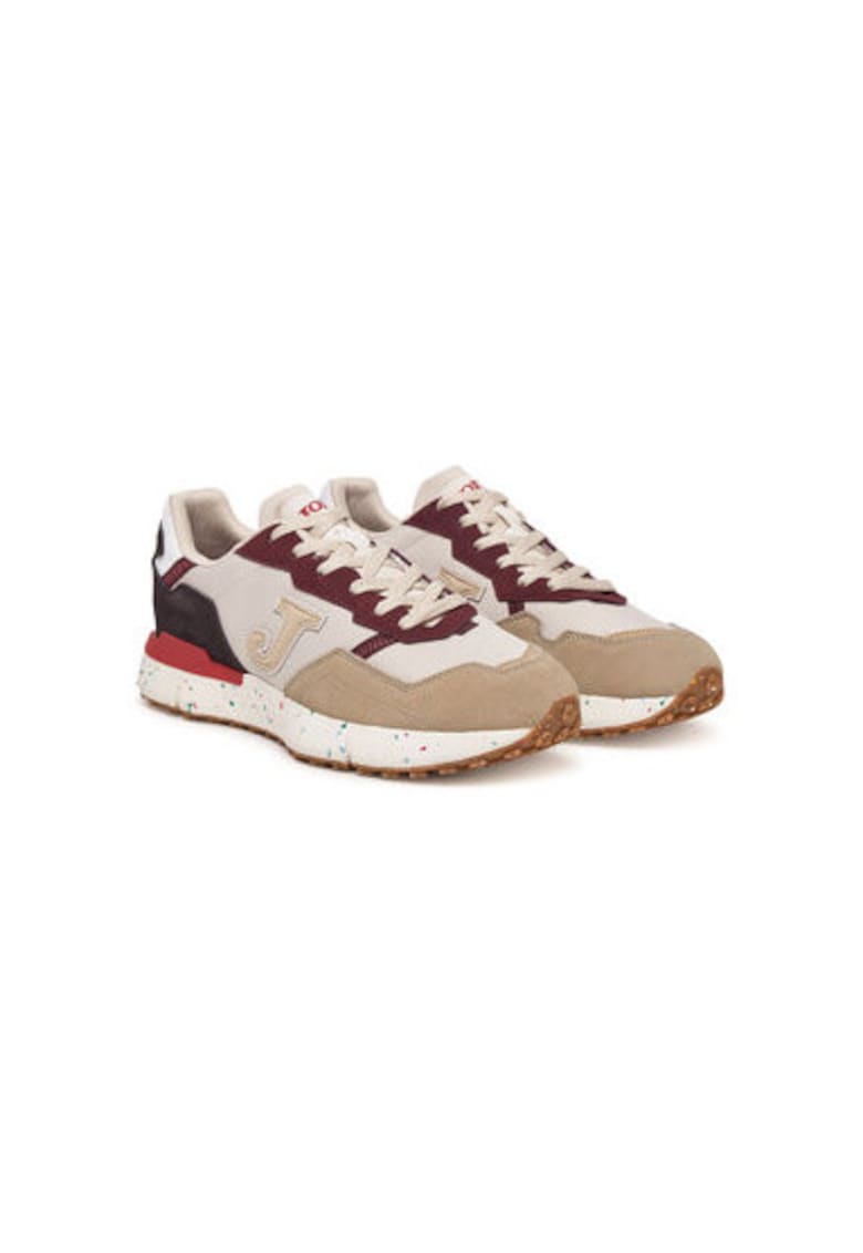 Pantofi sport barbati - C1992S2506 -  Textil - Bej