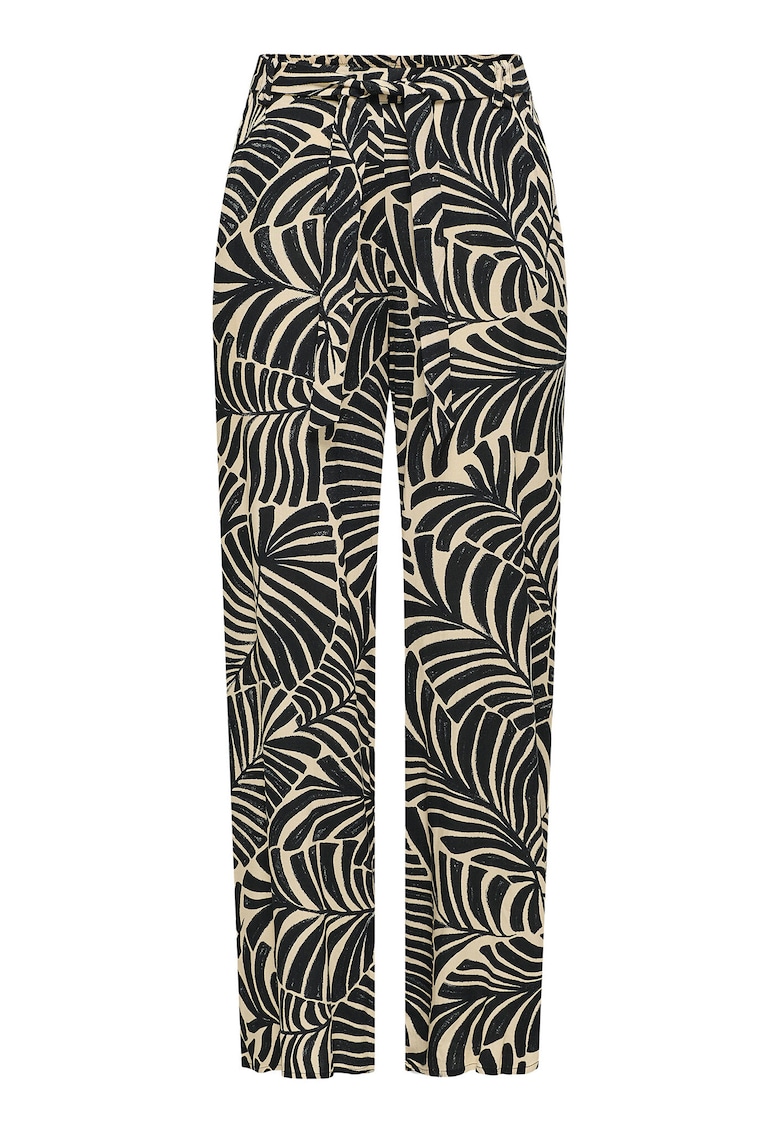 Pantaloni dama  152644465 - Negru