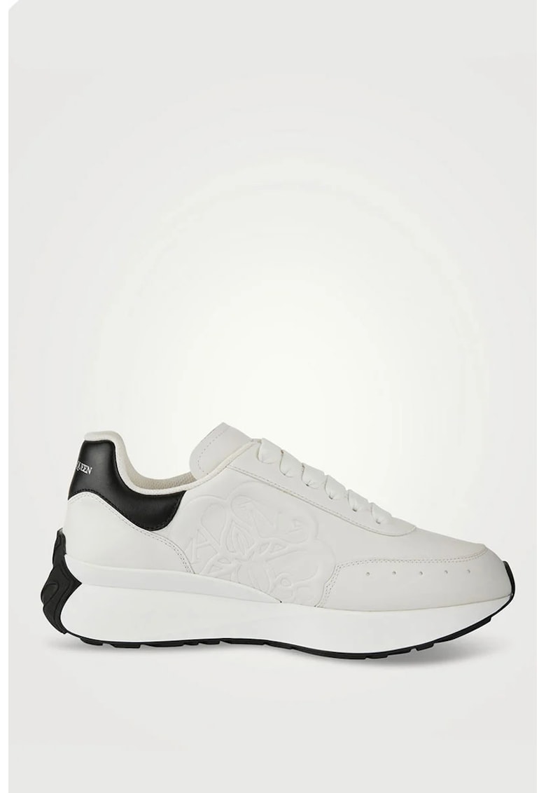 Pantofi sport femei 688548WIC9000-BWWOM - Alb