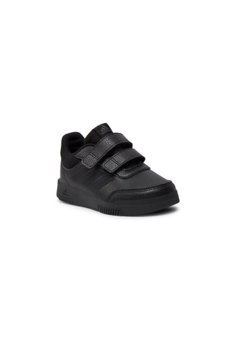 Oferte la Tenisi cu velcro din piele ecologica si material textil