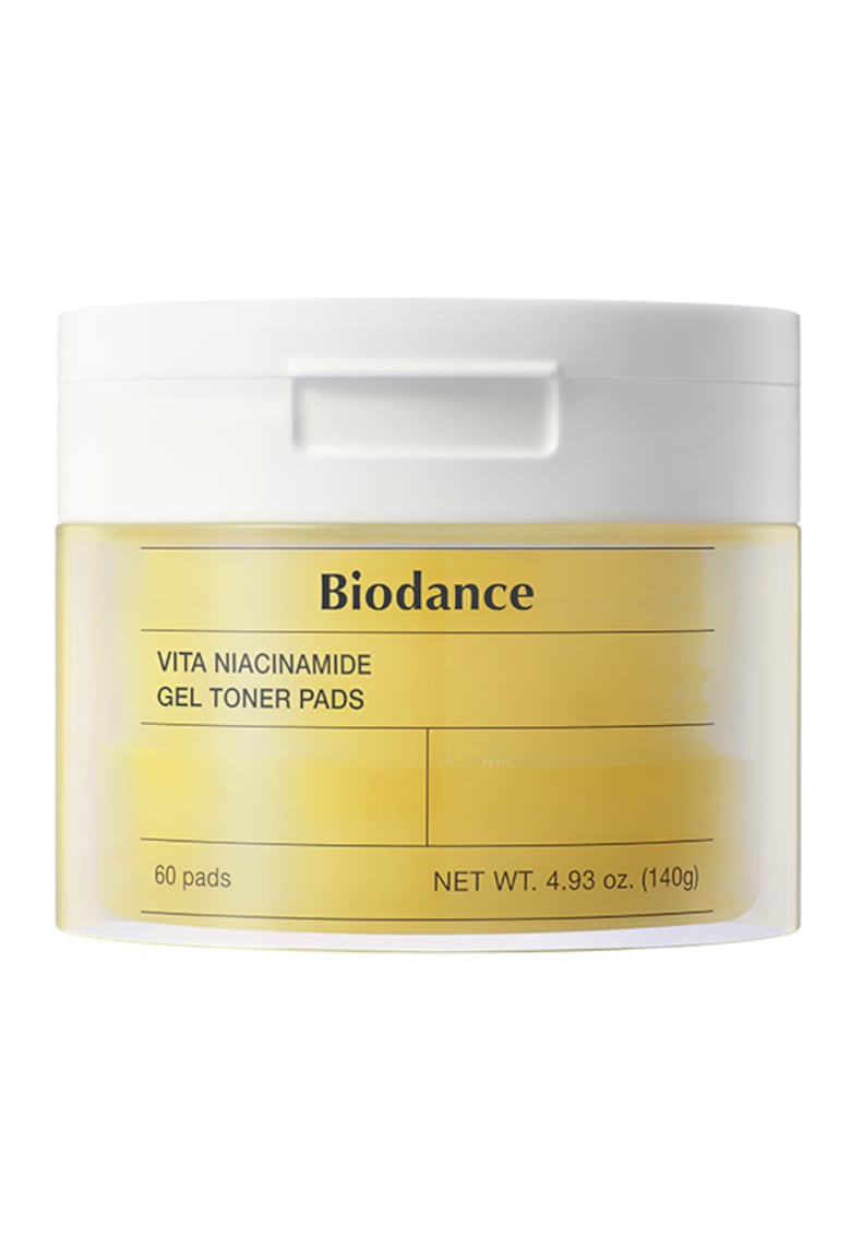 Masca pentru ten -  Vita Niacinamide Gel Toner Discs 140g (60buc)