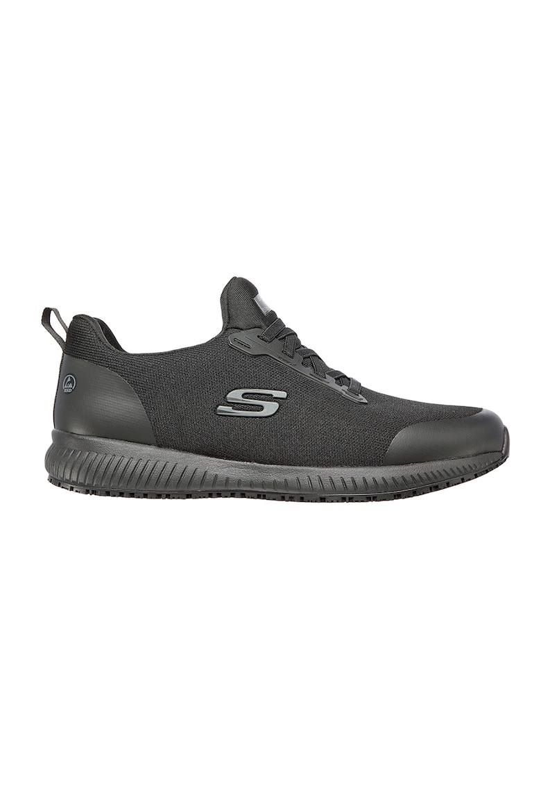 Pantofi sport cu talpa aderenta Squad SR-Myton - Negru