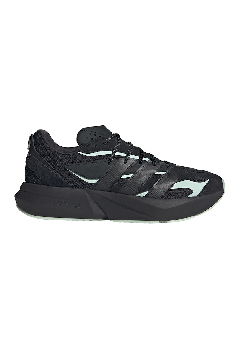 Pantofi sport Lightblaze Mercedes Motor - Negru/Albastru aquamarin