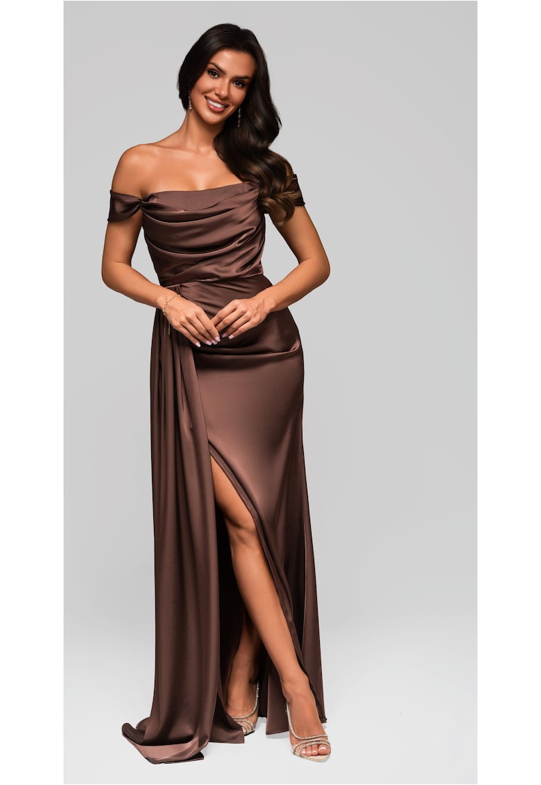 Rochie de seara Maxi  LA-OM-DLR188 - Maro