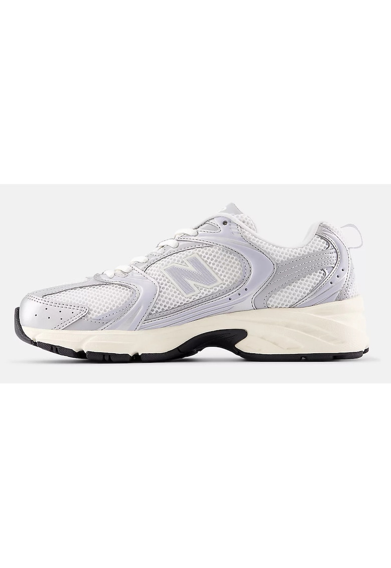Pantofi Sport Unisex -  New Balance 530 - „Silver Metallic Reflection” - Argintiu
