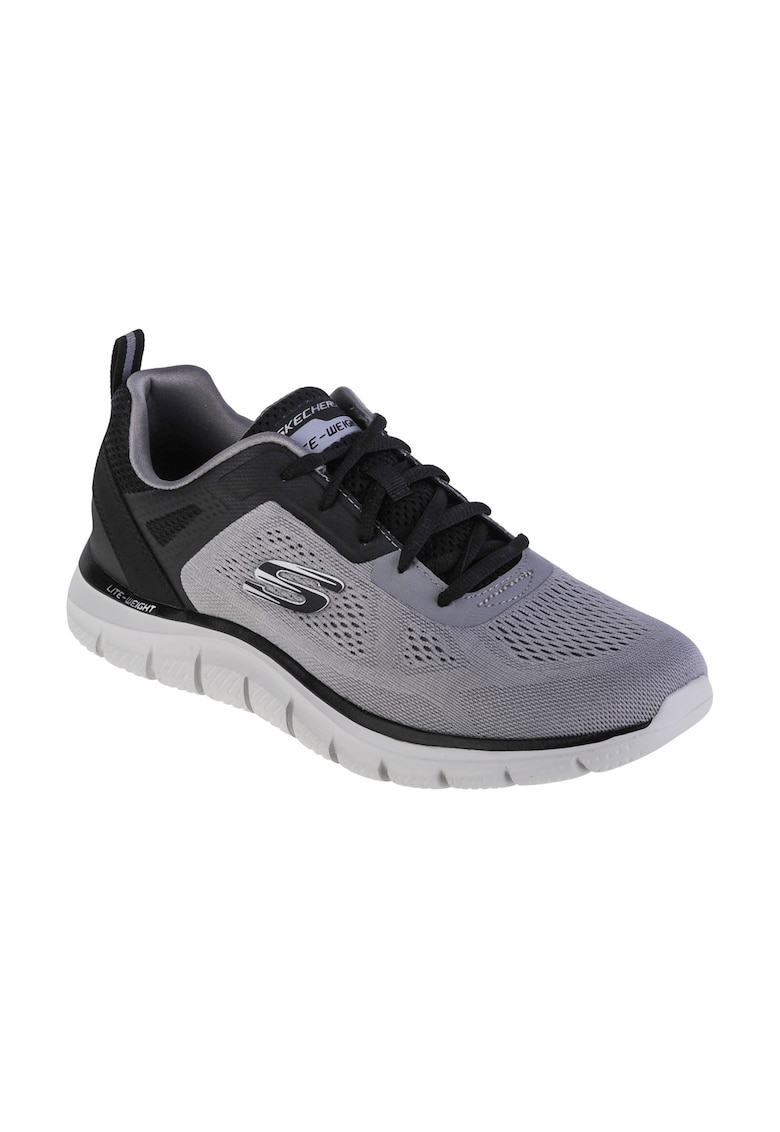 Sneakers -  Track-Broader 232698-GYBK - Gri - Gri
