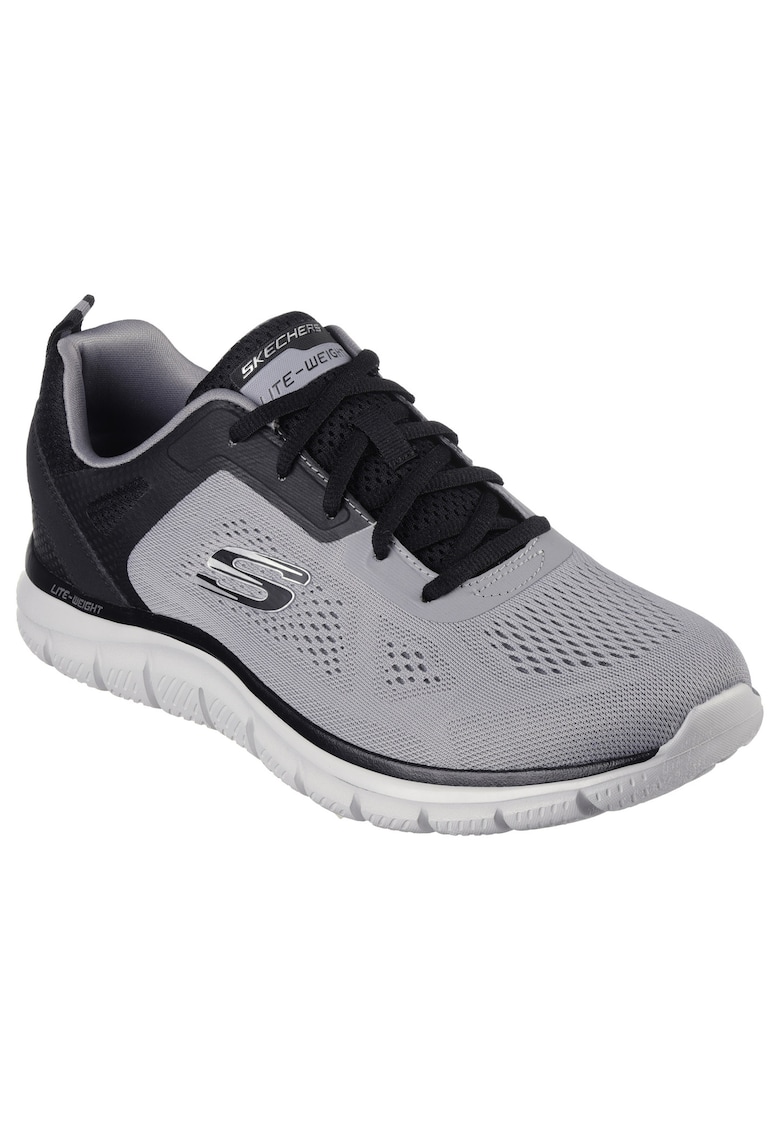 Pantofi barbati sport TRACK BROADER 232698 GRAY/BLACK