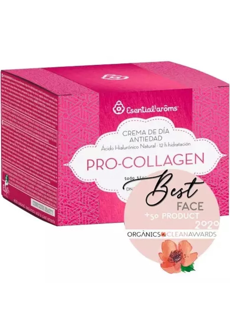 Crema de zi antiaging -  Pro-collagen - 50 ml