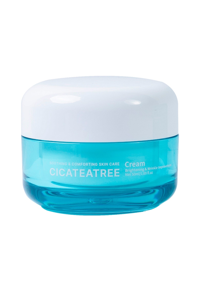Crema pentru fata  Cicateatree cu efect de iluminare si fermitate a tenului - 50 ml