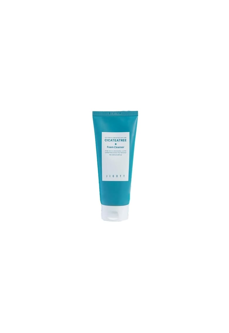 Spuma de curatare pentru fata  Cicateatree - cu efect calmant si reconfortant al tenului - 180 ml