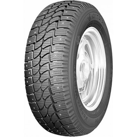 Oferte la Anvelopa 66174, 185/75R16C, 104/102R, VANPRO WINTER 8PR MS 3PMSF KORMORAN; E,  C, 73