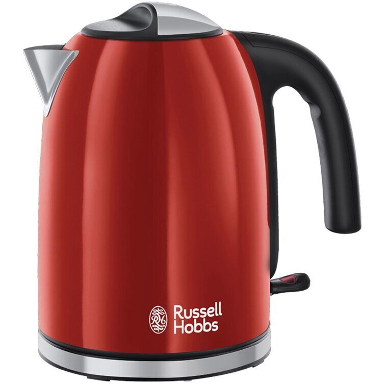 Oferte la Fierbator Kettle Russell Hobbs 20412-70 Colours+ | 1,7L | red
