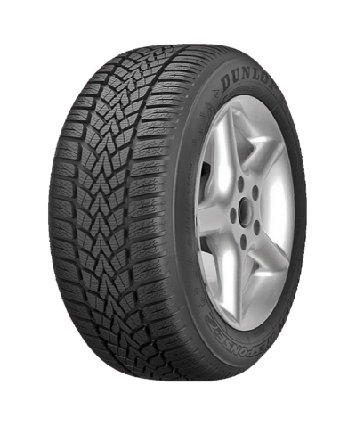 DUNLOP WINTER RESPONSE 2 175/70R14 84 T