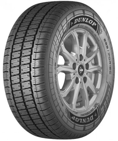 DUNLOP ECONODRIVE ALLSEASON 195/75R16C 110/108 R