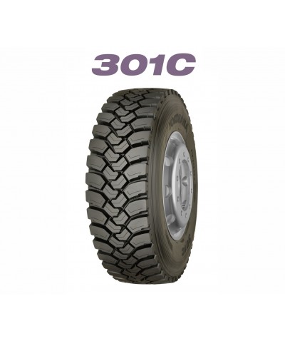 YOKOHAMA 301C 315/80R22.5 156/150K