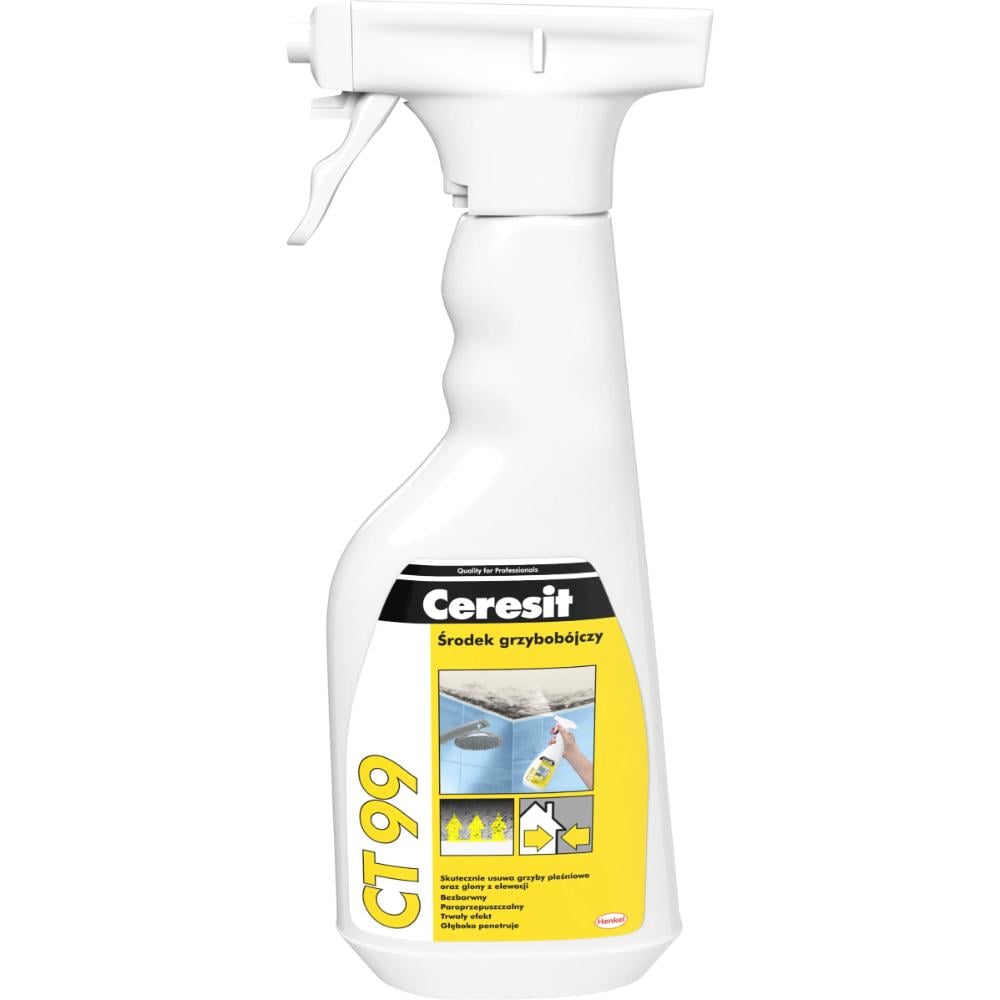 Solutie concentrata antimucegai Ceresit CT99, 1 l