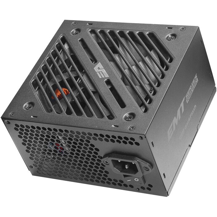 Sursa EMT850 850W 80 PLUS Bronze Ventilator 120 mm PFC Activ Negru