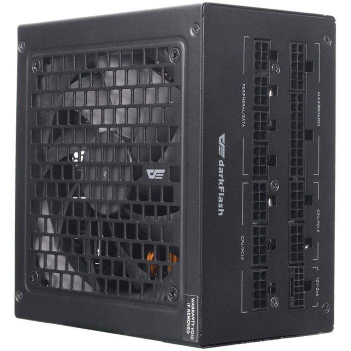 Sursa PMT1250 1250W 80 PLUS Gold Full Modulara PCIe 5.0 Negru