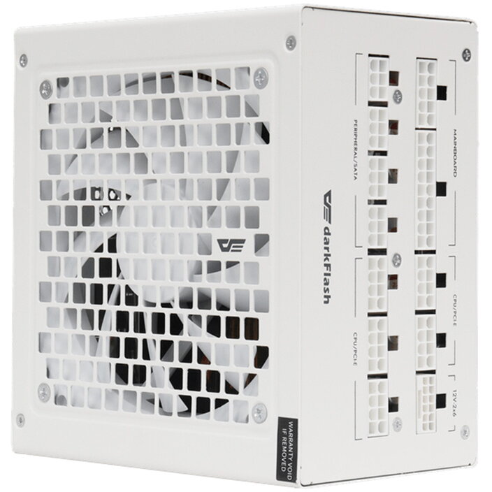 Sursa PMT1050 1050W 80 PLUS Gold Full Modulara PCIe 5.0 Alb