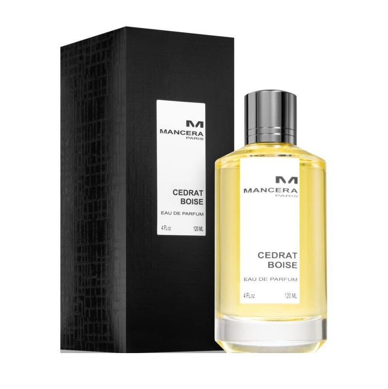 Mancera Cedrat Boise, Apa de Parfum, Unisex (Concentratie: Apa de Parfum, Gramaj: 60 ml)