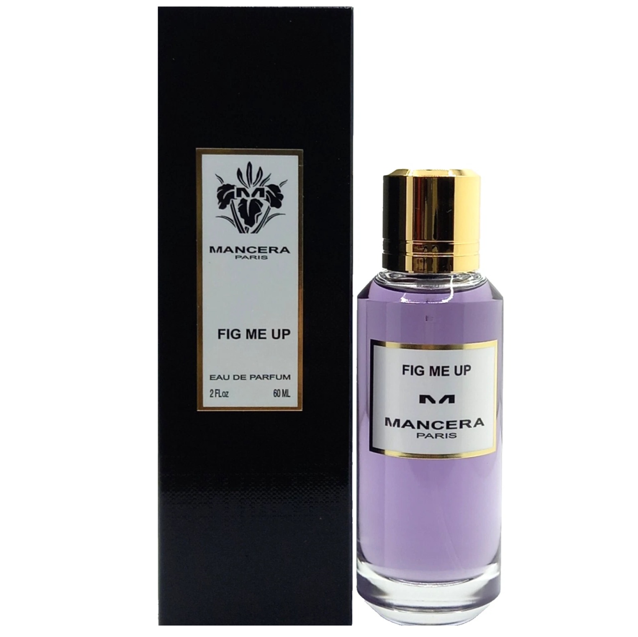 Mancera Fig Me Up, Apa de parfum, Unisex (Gramaj: 120 ml)