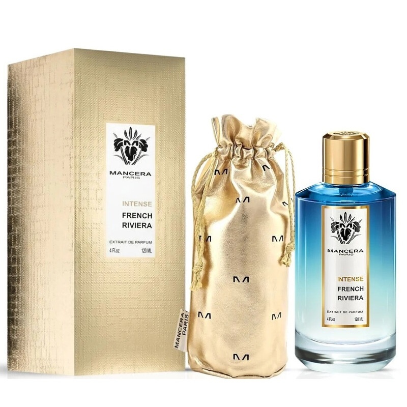 Mancera Intense French Riviera, Apa de parfum, Unisex (Gramaj: 60 ml)