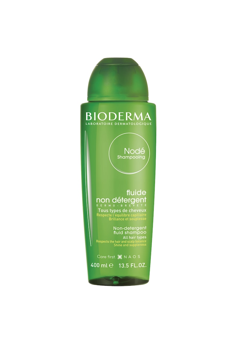 Sampon  Node pentru par - 400 ml - Normal/Uscat/Gras/Subtire - 400 ml