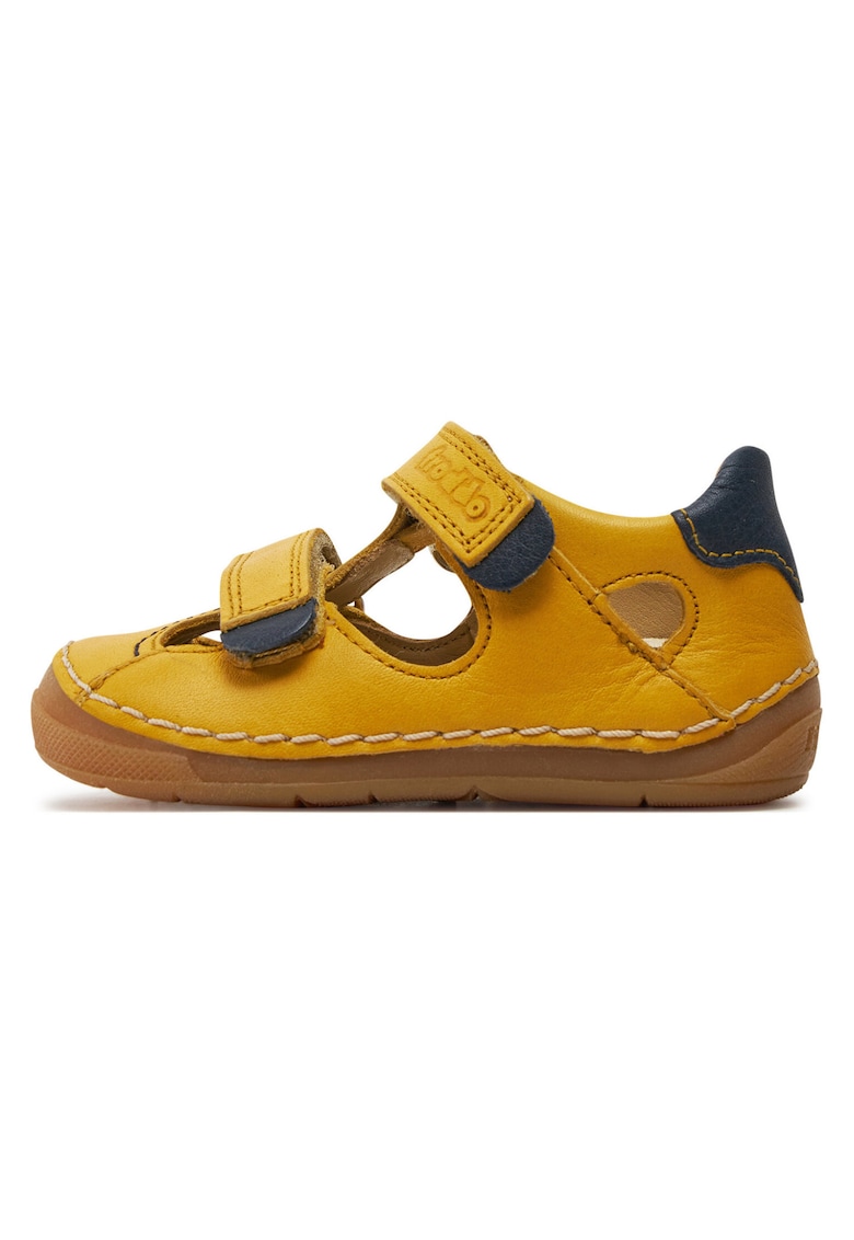 Sandale copii -  886981 - Piele naturala - Galben