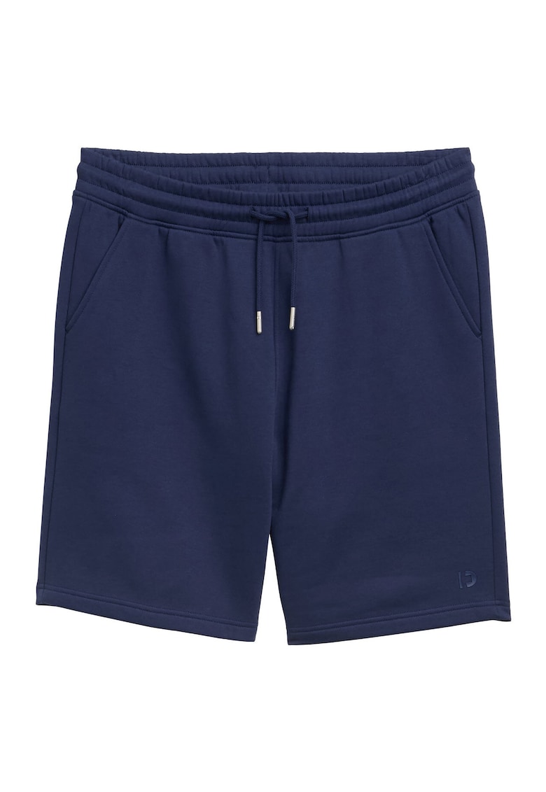 Pantaloni scurti sport barbati  1045584 - Bumbac/Poliester - Bleumarin - Bleumarin