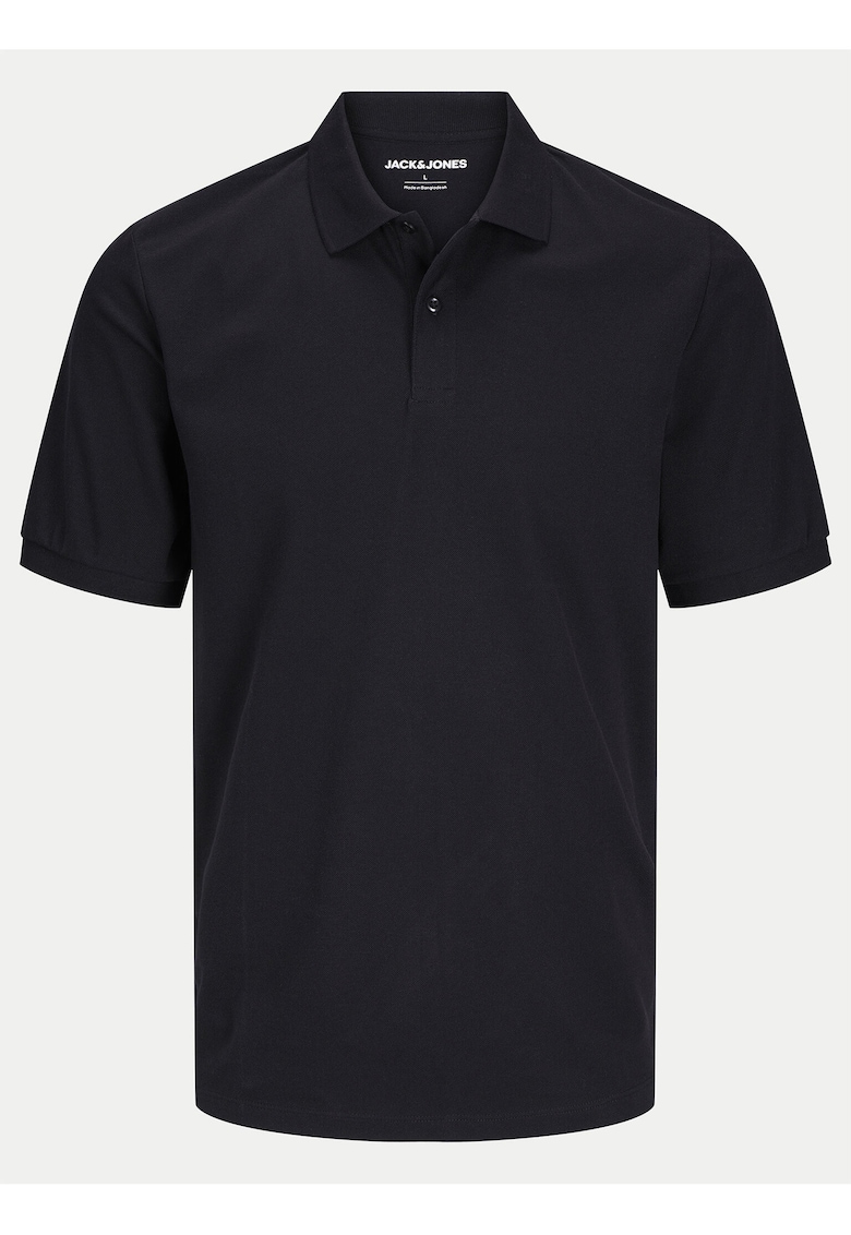 Tricou barbati Jack Jones - 122701501 - Negru