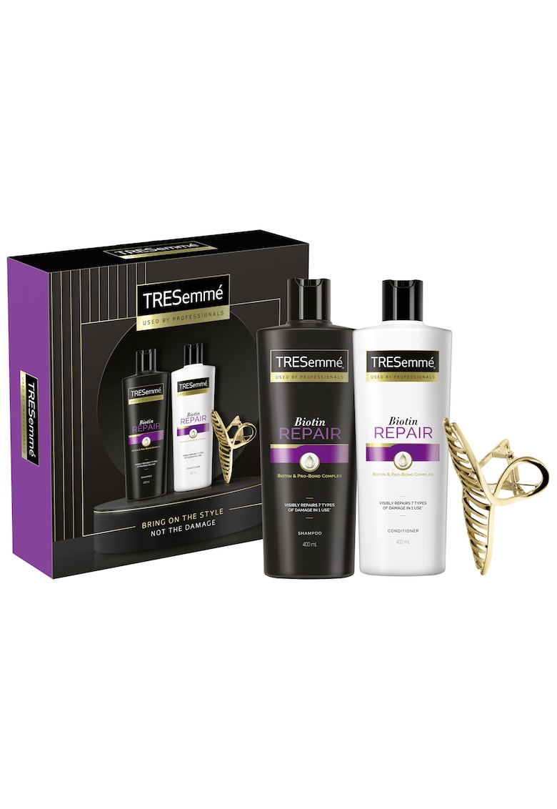 Set  Biotin Repair cu agrafa de par inclusa