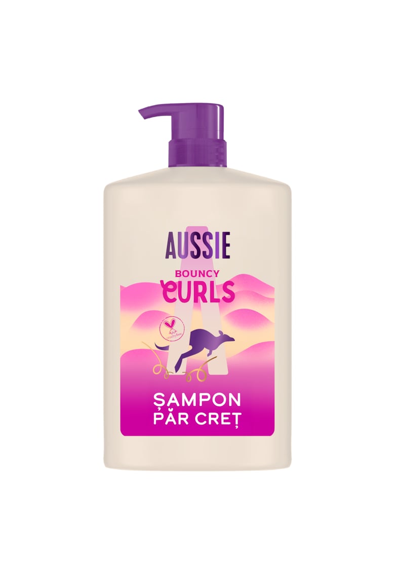 Sampon Violet  Blonde & Hydrate pentru par - Cret