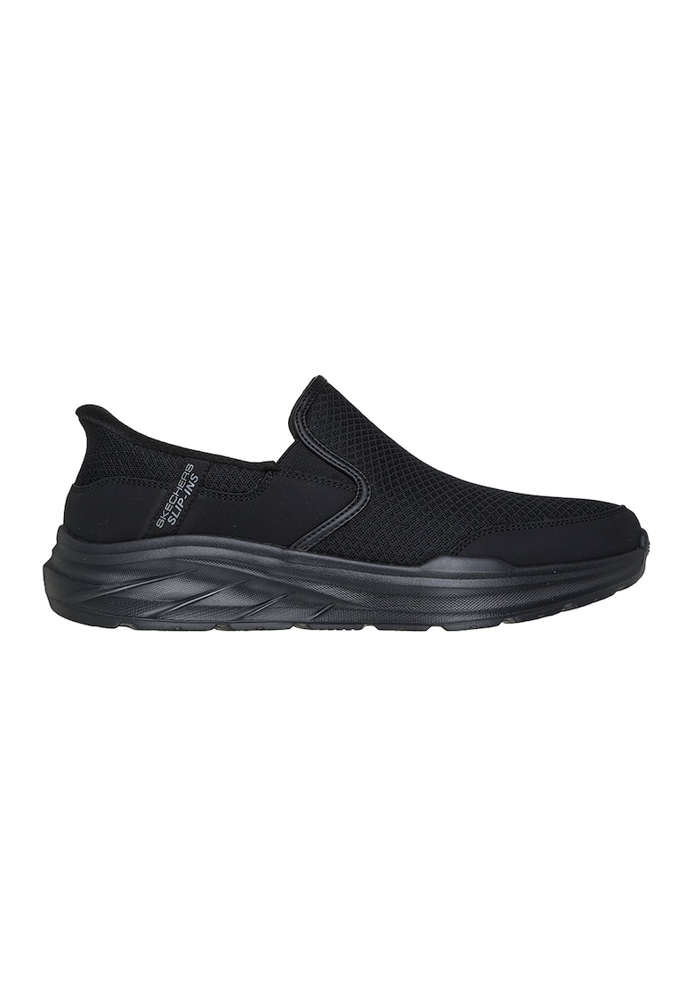 Pantofi sport slip-ins din material textil Equalized 6.0- Stoaver - Negru