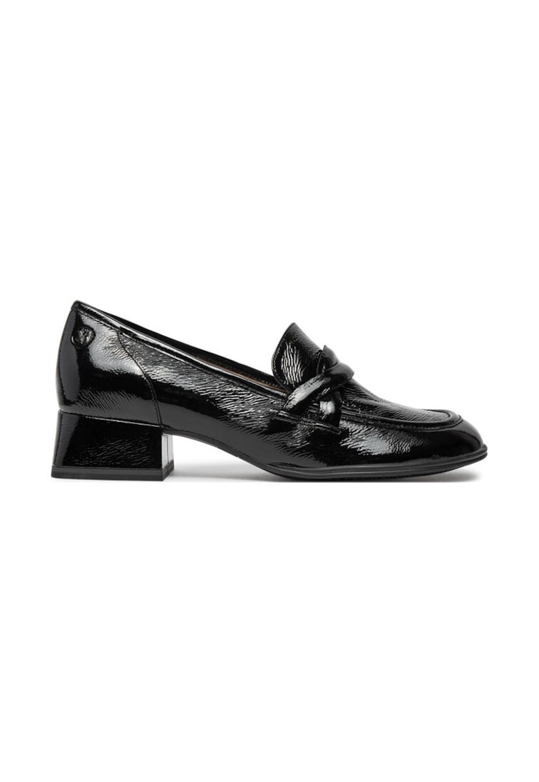 Pantofi dama -  304314 - Piele naturala - Negru -