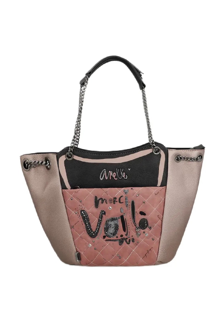 Geanta dama  Parisian - 38x32x8cm - cu 4 buzunare