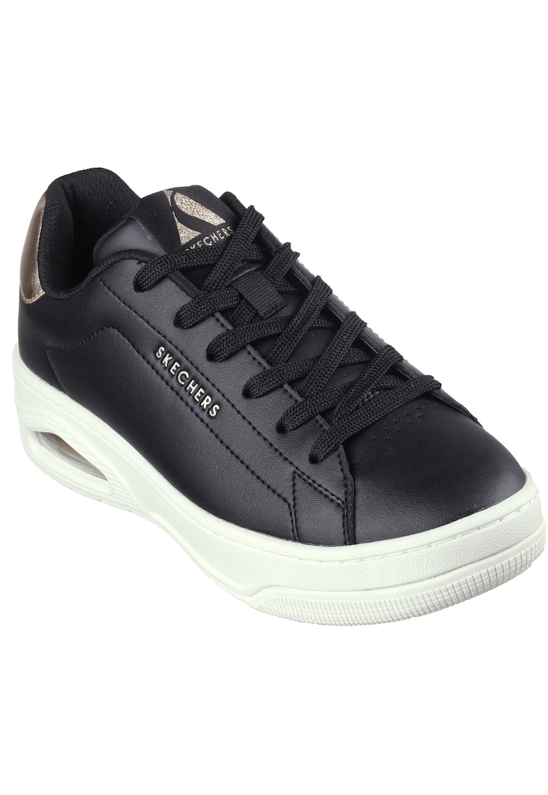 Pantofi dama sport UNO COURT COURTED AIR 177700 BLACK