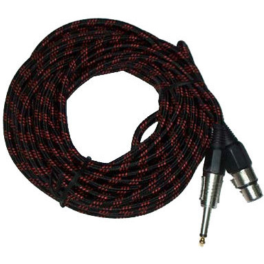 CABLU MICROFON XLR MAMA-6.3 TATA 3M