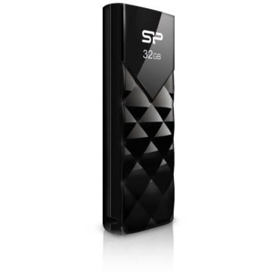 Memorie USB Silicon Power memory USB Ultima U03 32GB USB 2.0 Black