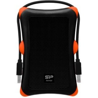Hard disk extern External HDD   Armor A30 2.5'' 2TB USB 3.0, Anti-shock, Black