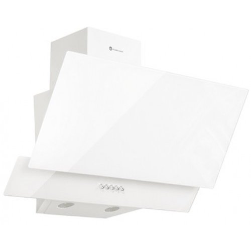 Hota Decorativa Glam Duo 1 motor 3 viteze 60cm White