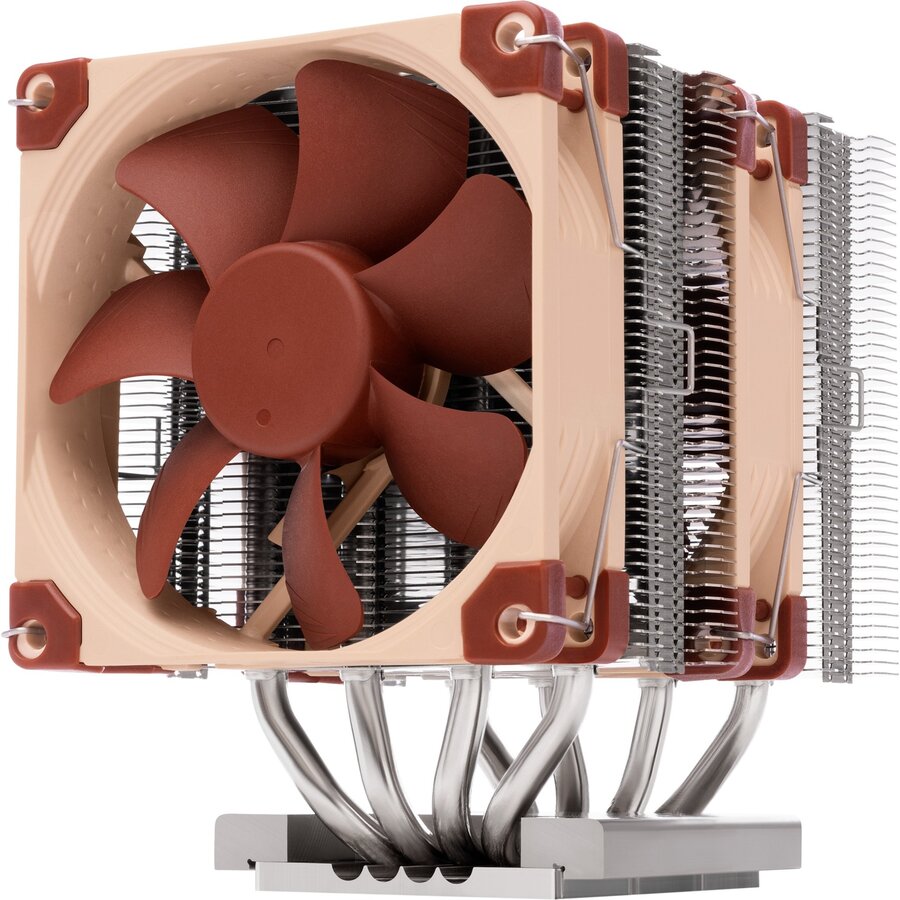 Cooler Procesor NH-D9 TR5-SP6 4U Gri
