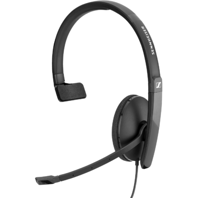 Casti ADAPT SC 130 USB Negru