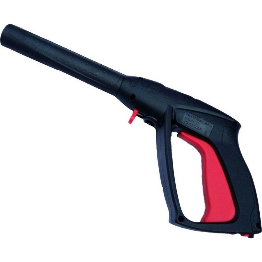 Pistol pentru Masina de Spalat cu Presiune F016F05280 Negru