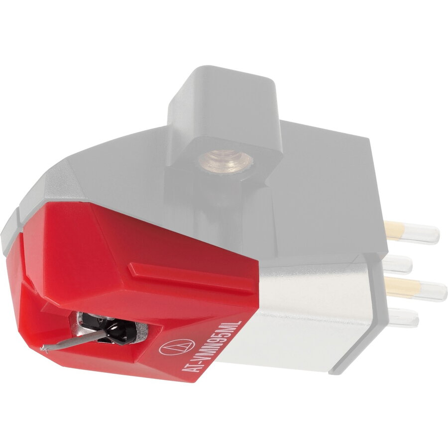 Oferte la Audio-Technica AT-VMN95ML replacement needle (red)
