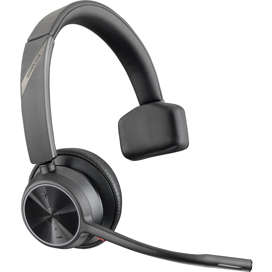 Casti Poly Voyager 4310 (Mono, USB-C, Bluetooth)