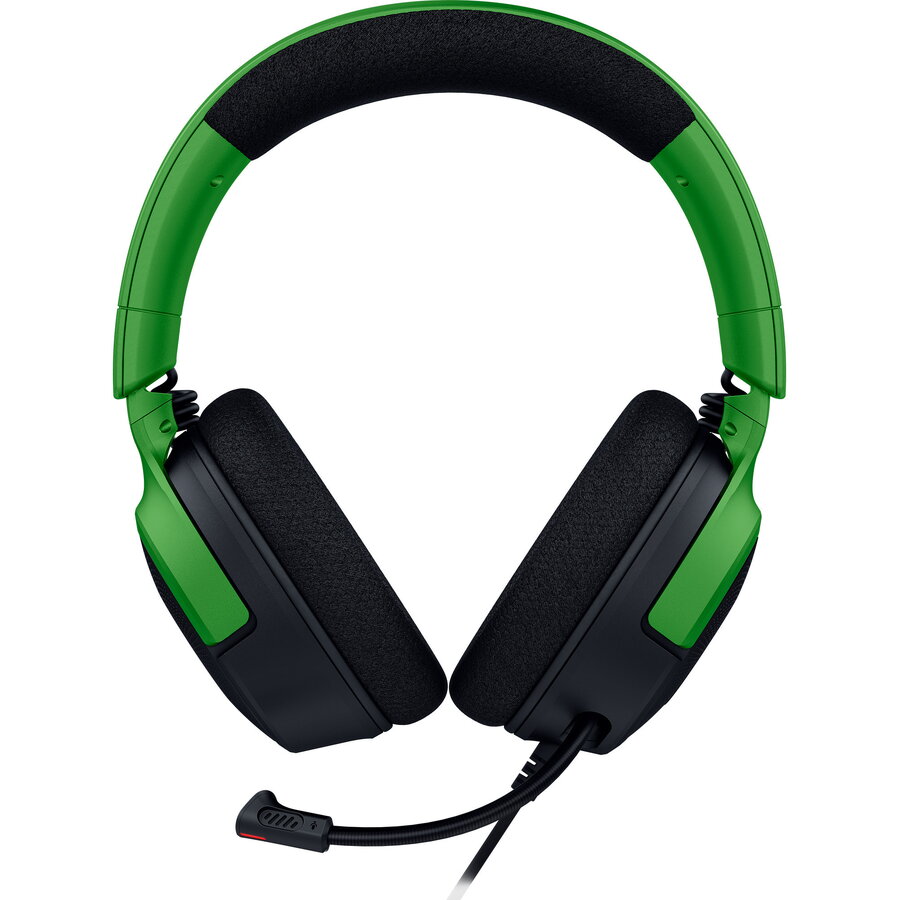 Casti Kraken V4 X - Minecraft Edition (black/green)