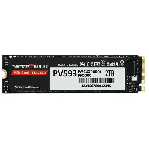 SSD PV593 SSD PCIe 5.0 M.2 2280  2TB